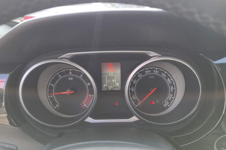 Used MG GS 2016 1.5TGI TST Luxury Edition