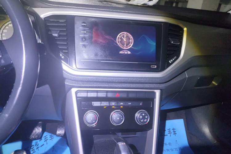 Used Volkswagen T-ROC 2022 280TSI DSG Two-Wheel Drive Elite PLUS
