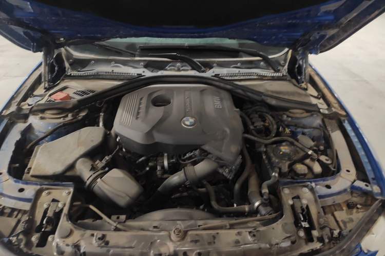 Used BMW 3 Series 2017 320Li M Sport Edition
