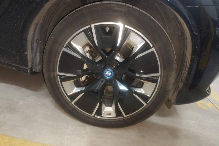 Used BMW iX3 2024 Leading Type