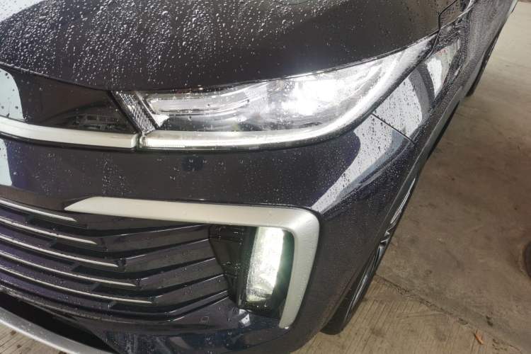 Used  Lingyun 2025 300T Two-Wheel Drive Starry Edition
