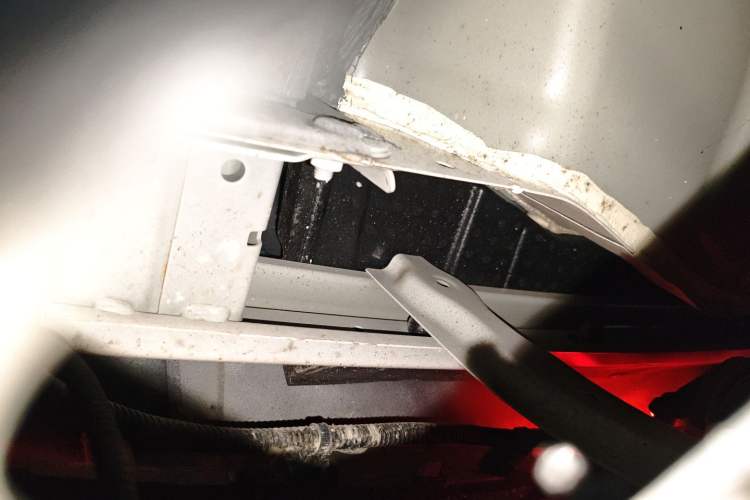 Used ORA Good Cat 2022 400km Standard Range Premium Version Lithium-Ion Battery
