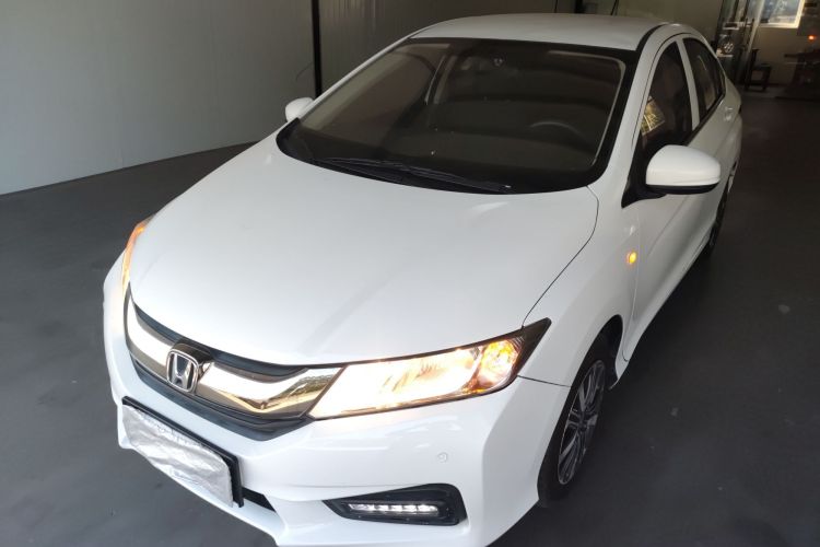 Used Honda City 2018 1.5L CVT Dynamic Edition
