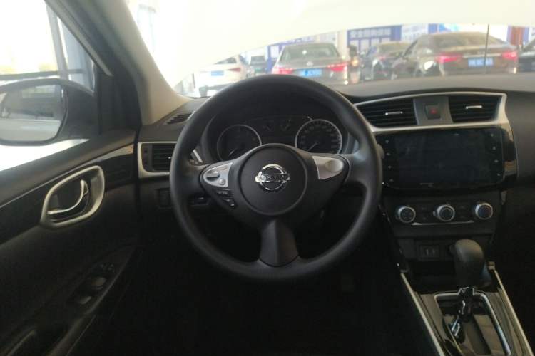 Used Nissan Sylphy 2024 Classic 1.6XL CVT Luxury Edition
