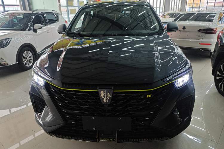 Used Roewe RX5 2021 PLUS 330TGI Automatic National Trend Intelligent Deluxe Edition