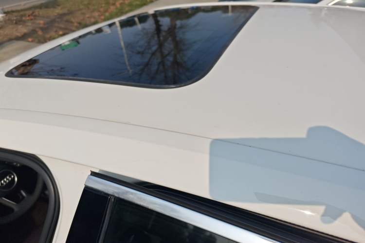 Used Audi A4L 2017 40 TFSI Fashion Model