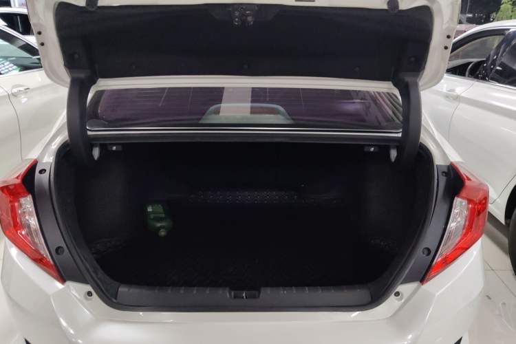 Used Honda Civic 2019 220TURBO CVT Dynamic Edition China VI
