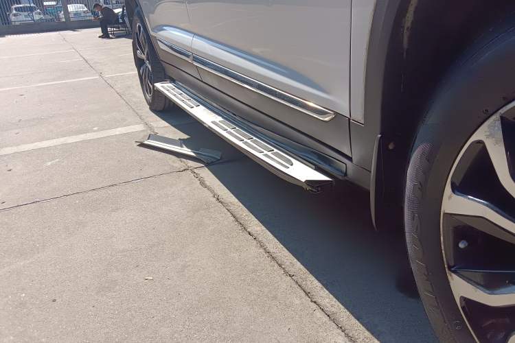 Used FORTHING Joyear X5 2017 1.6L Manual Luxury Model