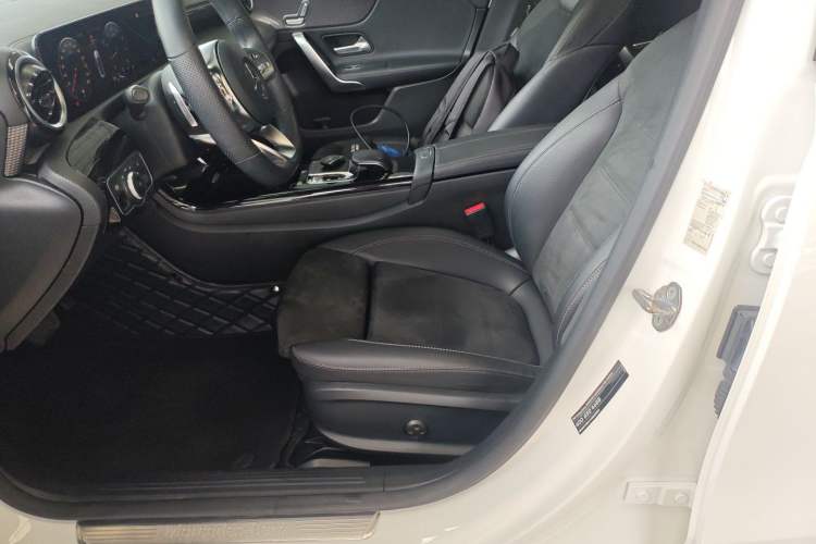 Used Mercedes-Benz A-Class 2019 A 200 L Sport Sedan
