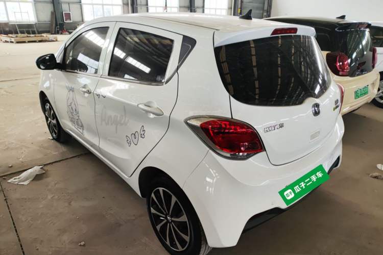 Used Oshan Benni E-Star 2021 National Edition Xin Yue Version Lithium Iron Phosphate (31.86 kWh)
