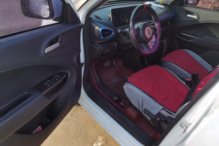 Used ORA White Cat 2020 305 km Luxury Version
