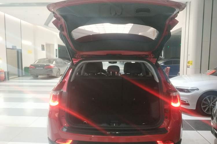 Used  Compass 2019 220T Automatic Night Eagle Edition