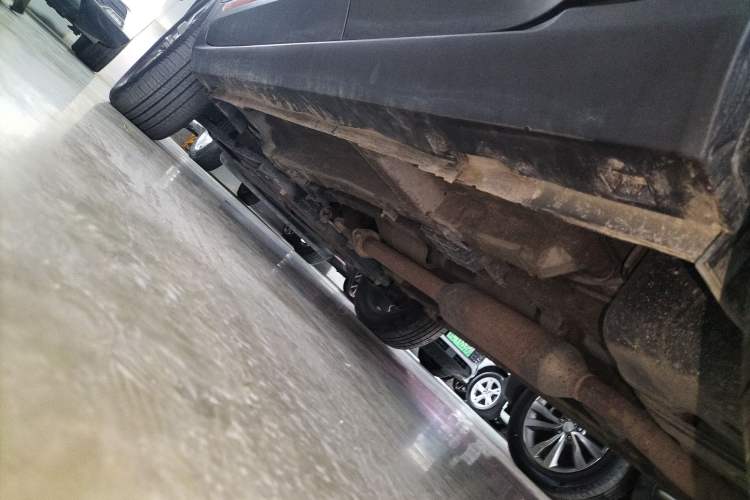 Used Changan CS55PLUS 2021 Blue Whale Edition 1.5T DCT Luxury Model
