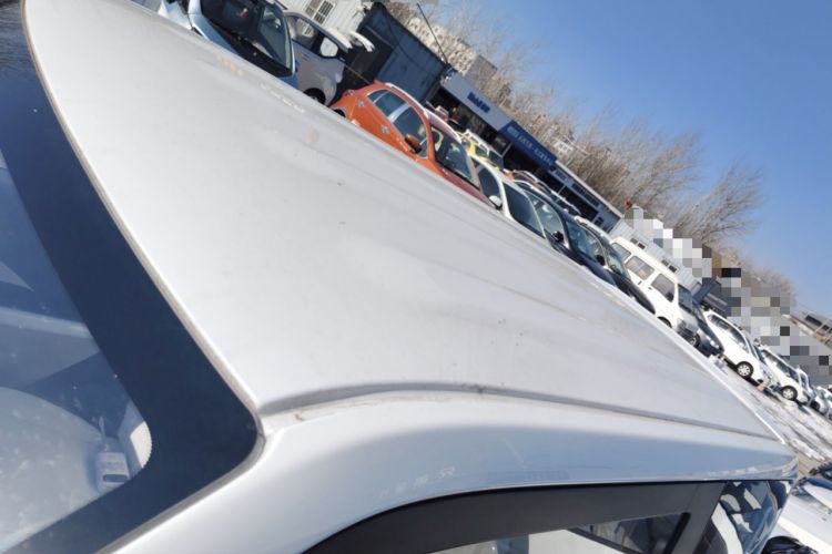 Used  Panda 2025 210 km – Yuanqi Bear
