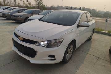 Used Chevrolet Cavalier 2016 1.5L Automatic Enjoyment Edition