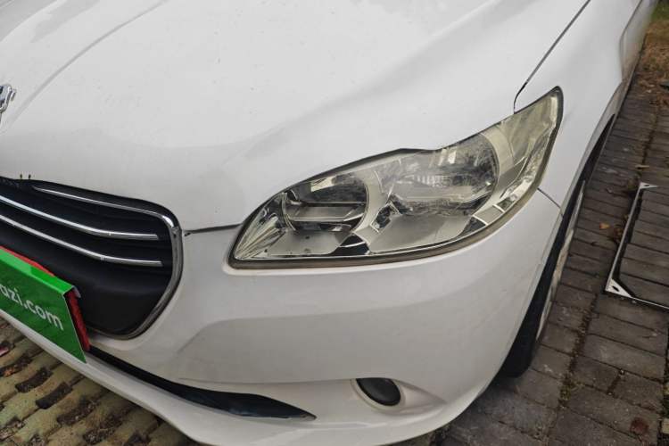 Used Peugeot 301 2016 1.6L Manual Comfort Edition
