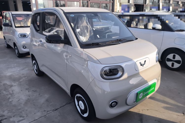 Used Wuling Hongguang MINIEV 2024 3rd Generation 215km Youth Edition

