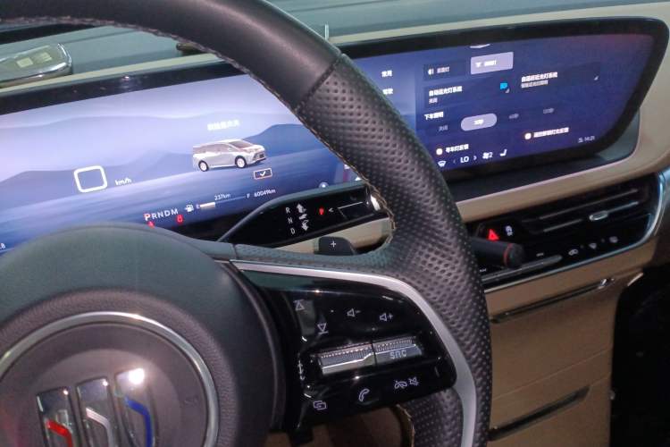 Used Buick Century 2023 2.0T Seven-Seater Deluxe Edition
