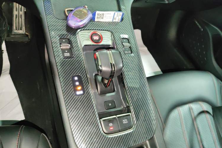 Used GAC Trumpchi EMPOW 2023 270T DCT J16 Version