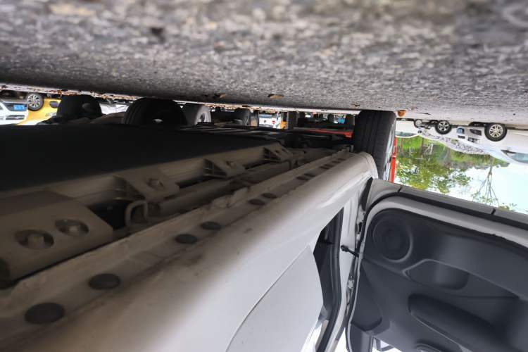 Used Oshan Benni E-Star 2021 National Edition Xin Yue Version Lithium Iron Phosphate (31.86 kWh)