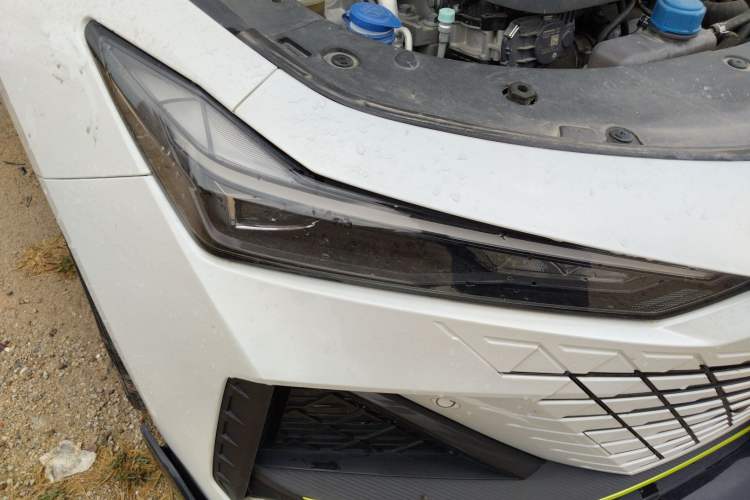 Used Changan UNI-V 2022 1.5T Sport Edition