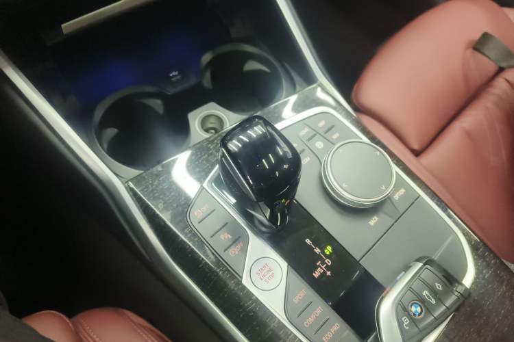 Used BMW 3 Series 2022 325Li M Sport Package
