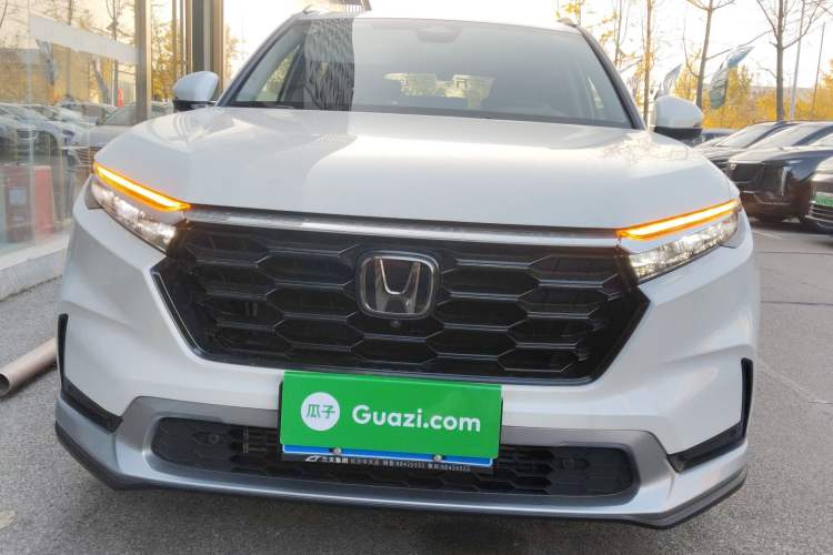 Used Honda CR-V 2023 240TURBO Two-Wheel Drive Deluxe Edition 7 Seats
