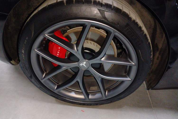 Used Tesla Model 3 2022 Performance High-Performance All-Wheel-Drive Version