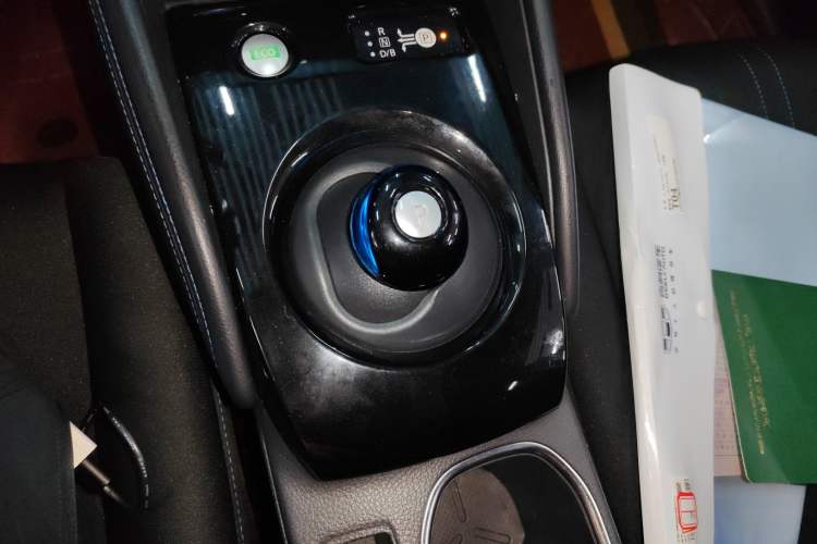 Used Nissan Sylphy EV 2018 Comfort Edition Customized Version
