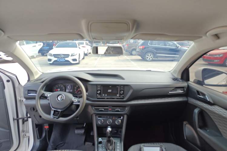 Used Volkswagen Tharu 2019 280TSI Two-Wheel Drive Trend Edition China VI Standard