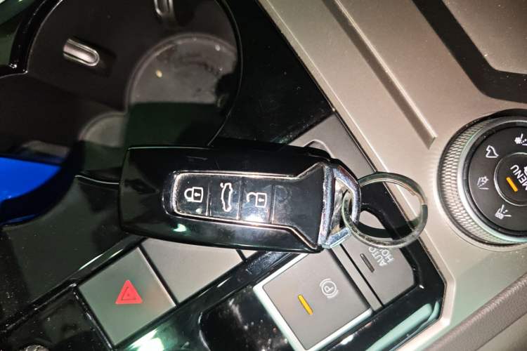 Used Volkswagen Touareg 2019 3.0 TSI RuiFeng Edition China V Standard
