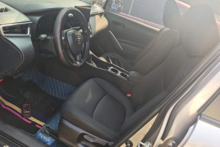 Used Toyota Corolla Cross 2023 2.0L Elite Edition
