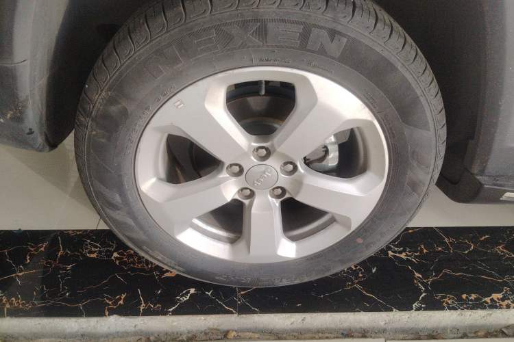 Used  Compass 2020 220T Automatic Elite Edition
