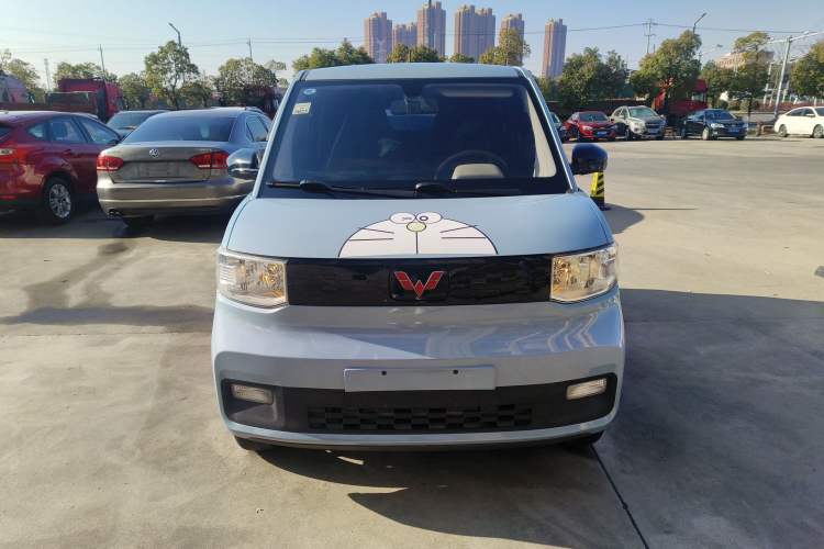 Used Wuling Hongguang MINIEV 2020 Zizai Version Lithium-NMC

