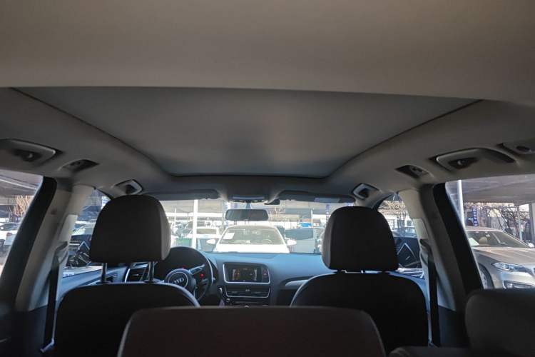 Used Audi Q5 2015 40 TFSI Technology Edition
