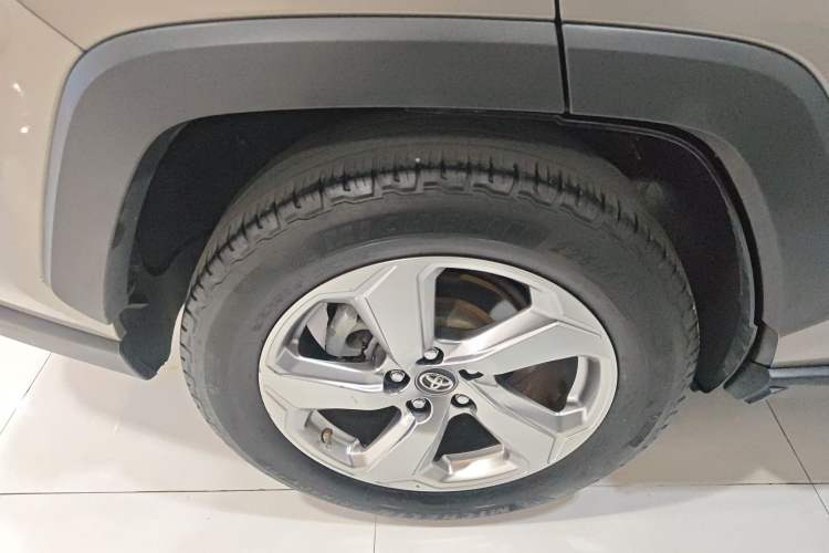 Used Toyota RAV4 2020 2.0L CVT Two-Wheel Drive Fashion Edition
