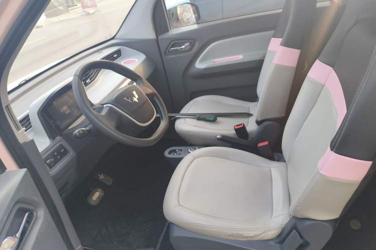 Used Wuling Hongguang MINIEV 2022 Macaron Premium Model – Lithium Iron Phosphate