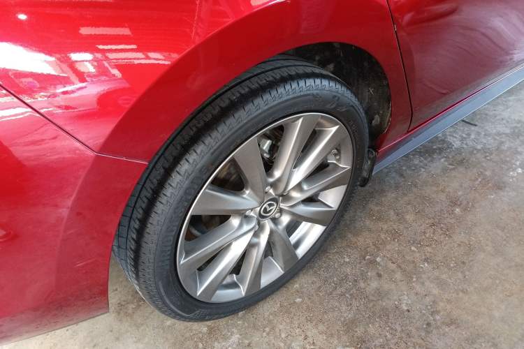 Used Mazda Mazda 3 Axela 2021 2.0L Automatic Zhiya Edition
