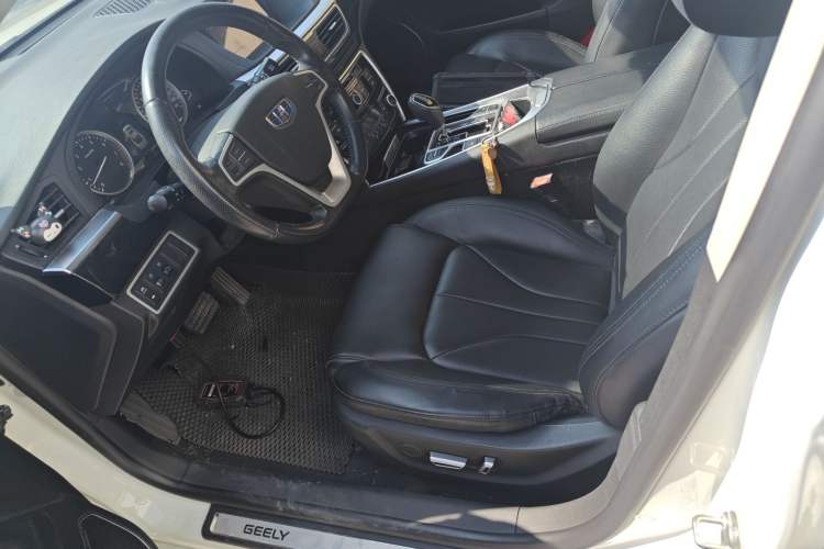 Used Geely Auto Emgrand GT 2016 2.4L Comfort Version