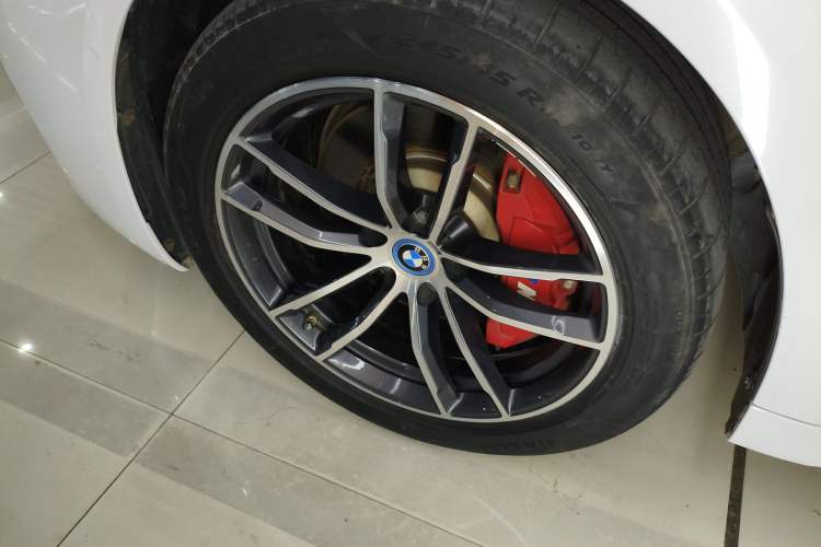 Used BMW 5 Series New Energy 2022 535Le M Sport Package
