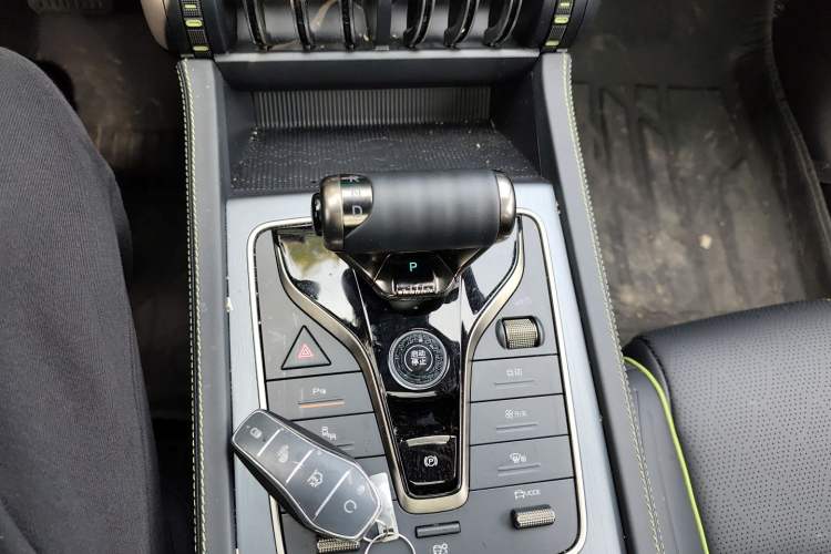 Used BYD Yuan PLUS 2024 Honor Edition 510KM Beyond Model
