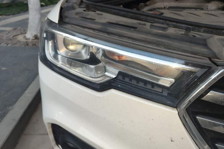 Used Haval H7 2018 Blue-Label H7 2.0T Automatic Smart Edition
