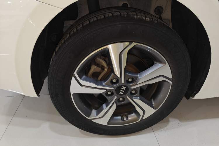 Used Kia K3 2019 1.5L CVT Smart Connectivity Version