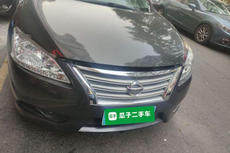 Used Nissan Sylphy 2012 1.6 XL CVT Luxury Edition