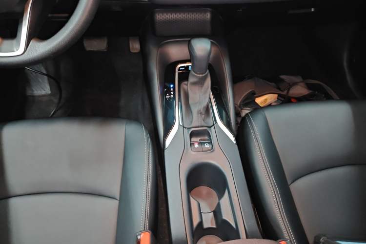 Used Toyota Corolla 2019 1.2T S-CVT GL-i Elite Edition
