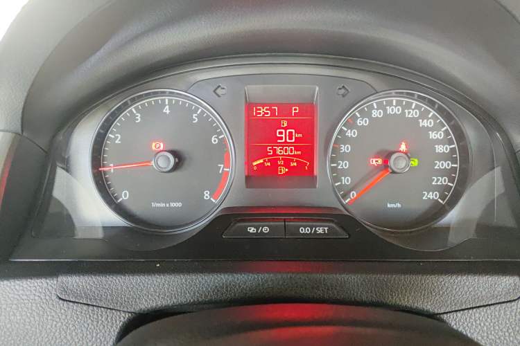 Used Volkswagen Santana 2015 1.6L Automatic Comfort Edition
