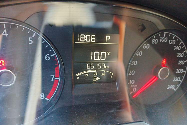 Used Volkswagen Polo 2016 1.4L Automatic Trendy Model