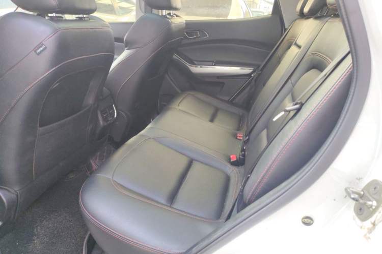 Used Chery Tiggo 5x 2017 1.5T DCT Luxury Model
