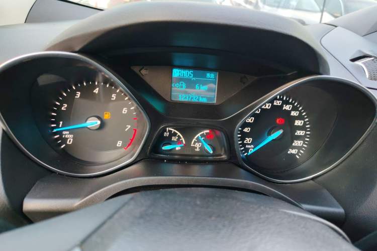 Used Ford Kuga 2015 1.5L GTDi Two-Wheel Drive Fashion Edition
