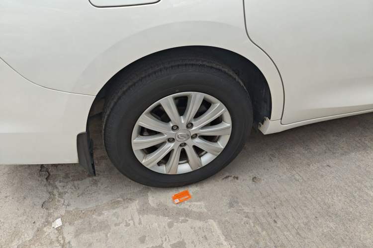 Used GAC Trumpchi M6 2019 270T DCT Luxury Edition (7-seater) China VI
